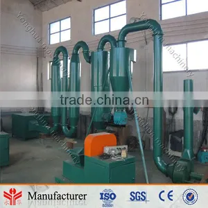 400kgph Hot Airflow Dryer Machinery Airflow Sawdust Dryer Machine Airflow Dryer for Sawdust thumbnail-1