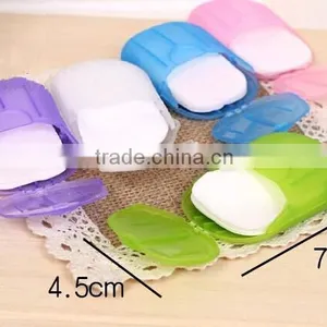 Handy Travel Washable Paper Soap thumbnail-1