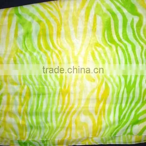 COTTON PRINTED SCARF 2014 thumbnail-2