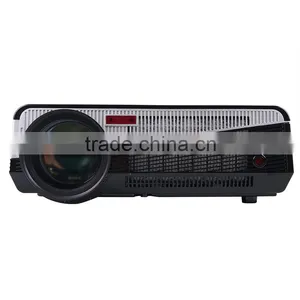 Full HD LED86+ Projector Daytime LCD 3D 160W 2800lumens LED Lamp Enjoy Home Cinema Smart Phone Projector Wifi Android Projector Supplier's Choice thumbnail-3