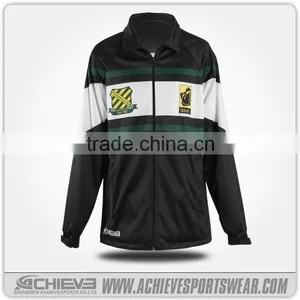 2016 Latest Design 100% Polyester Mens Nylon Bomber Jacket thumbnail-2