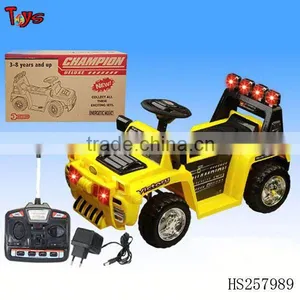 Remote Control Ride on Car thumbnail-1