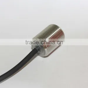 F3C-14WSM04 Series, M14 Proximity Sensor, Amplifier Outside, Short Length Housing, Sensing Range 4mm Proximity Sensor. thumbnail-3