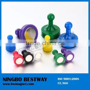 Customized Magnet Pin With Strong Ndfeb Magnet thumbnail-1