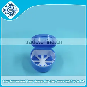 HIGH QUALITY DENTURE Box WITH NET thumbnail-1