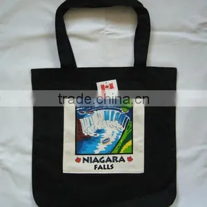 Factory Direct Supply Custom Printed Tote Bag thumbnail-3
