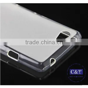 C&T Newest Product Custom Wholesale Tpu Mobile Phone Case for Sony E3 thumbnail-5