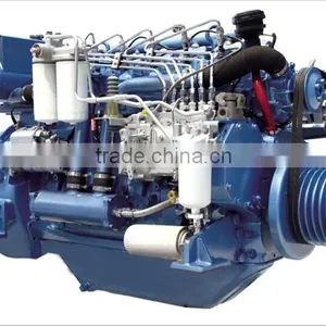 200hp Boat Motor for Small High Speed Ship thumbnail-1