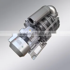 Urban Sewage Treatment Processing Using 3RB 4.6KW Ring Blower thumbnail-1