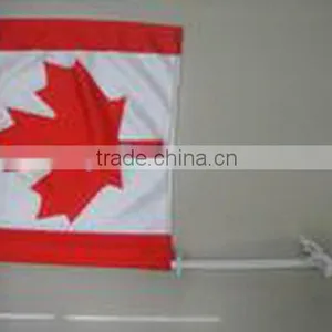 Durable New Style Hot Sale Custom Cheap Car Flags thumbnail-6