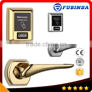 Rfid Card Security Handle Safe Electronic Digital Hotel Keyless Buy Goji Smart Lock Quality Choice thumbnail-3