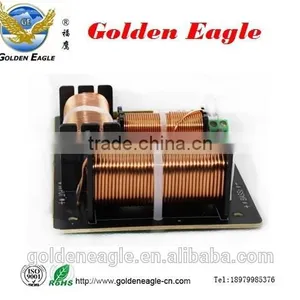Frequency Divider Copper Power Inductor for Car Sound thumbnail-1