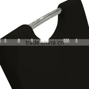 Modern Black Chair thumbnail-2