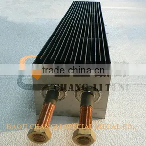 Dsa Titanium Electrodes for Sodium Hypochlorite Generator thumbnail-1