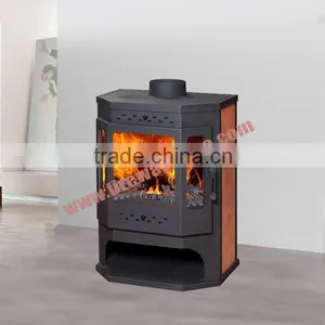 Energy Saving Cast Iron Wood Cook Stove thumbnail-6