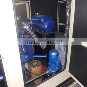 100KW Natural Gas Fired Generator From Weifang Factory With CE/SO thumbnail-1