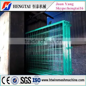 PVC Coating Machine for Wire Mesh Panels thumbnail-4