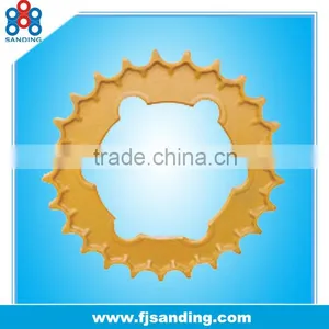 China Forging Excavator Sprocket Parts for Sale thumbnail-1
