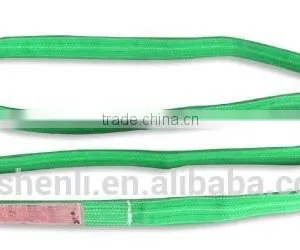 JB-A Polyester Webbing Sling, Safety Factor 6:1 thumbnail-5