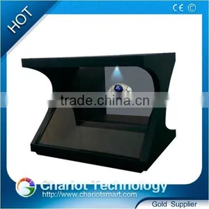 Good News! Chariot Indoor 3d Holographic Display Box for Advertising, Christmas on Sale. thumbnail-1