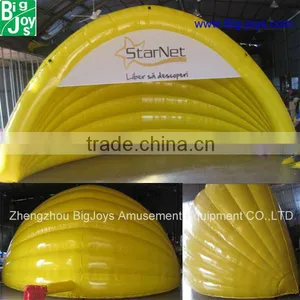2016 Hot Sale Luxury Inflatable Camping Family Tent thumbnail-5