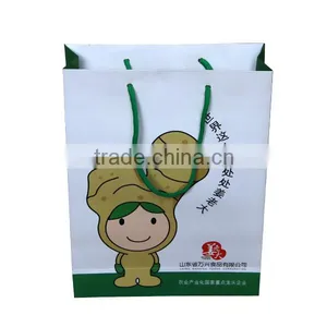 Cheap Foldable Shopping Gift Shop Name Ideas Bag thumbnail-4
