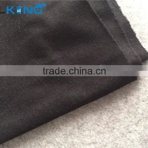 1mm Thick Dark Wool Felt for Clothes thumbnail-1