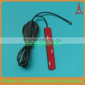 Antenna Manufacturer 1920-2170MHz 3dBi Wave Blade Microstrip 3g Car Patch Antenna thumbnail-2