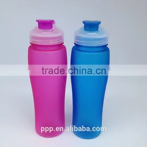 FDA Eco-friendly Material Plastic Drinking Bottle, Straw Cup thumbnail-3