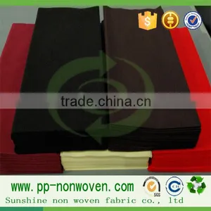 Disposable Sheets Nonwoven Pillow Cover and Bedsheet for Hospital thumbnail-2