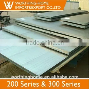 BA 304 Steel Sheet Metal Carbon Fiber Sheet Price for BBQ Plates thumbnail-3