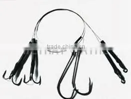 MUSKY / PIKE QUICK STRIKE SUCKER RIG Single and Treble Hook thumbnail-1