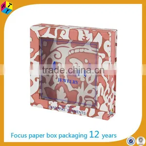 Wholesale Gift Packaging Cardboard Box Decorative thumbnail-3
