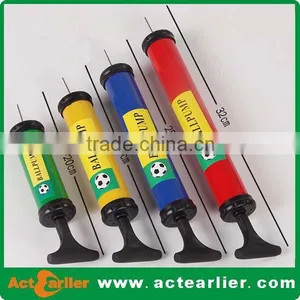 Football Soccer Ball Basketball Rugby Ball Pump thumbnail-2