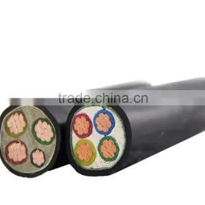 2016 3 Core Copper Conductor Medium Voltage Armoured XLPE Insulated Power Cable thumbnail-2