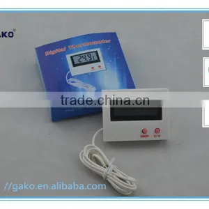 Digital LCD Fish Tank Aquarium Thermometer thumbnail-3