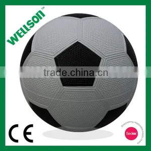Blank Printed Rubber Football thumbnail-1
