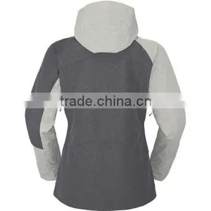 Ladies Fashion Style Snow Sports Ski Jacket thumbnail-2