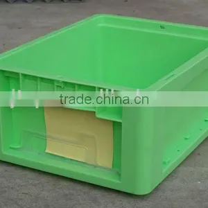 Stackable Plastic Tote thumbnail-2