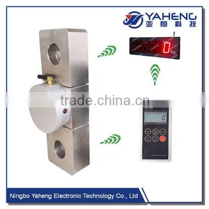 Industry Wireless Weighing Crane Scale Hook Scale HY204W Electronic Weighing Indicator Large Screen thumbnail-4
