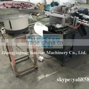 Full Automatic Spinning Rubber Roller Grinder for Spinning Machine Spinning Frame Spinner thumbnail-3
