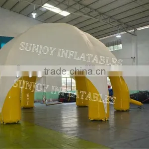 2016 Inflatable Pool Tent Sunjoy Infatables thumbnail-6