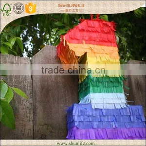 Party Decoration ,birthday Decoration ,paper Pinata Manufacturers thumbnail-1