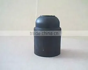 E27 Plastic Auto Locked Lampholder thumbnail-1