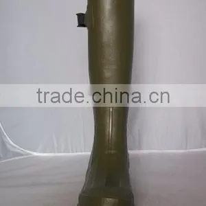 (CH-233) Hot New Products for 2015 Men Rubber Rain Boots Safety Work Boots thumbnail-2