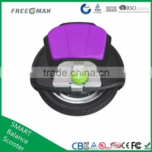 2016 Freeman One Wheel Electric Unicycle Scooter With UL2272 thumbnail-3