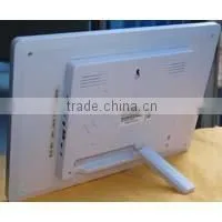 Motion Sensor Digital Photo Frame With 10.1 Inch Digital Photo Frame Palstic Frame thumbnail-2