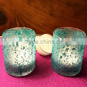 Romantic Scented Tealight Candles With Luxury Candle Holder thumbnail-1