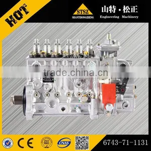 WA480-6 SAA6D125E-5 Water Pump 6251-61-1101 6251-61-1100 thumbnail-5