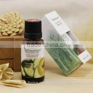 20ml Essential Oil Diffuser Air Aroma Diffuser Concentrate Solution thumbnail-5